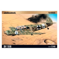 1/48 Bf108B Fighter (Profi-Pack Plastic Kit)