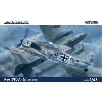 Eduard 1/48 Fw 190A-5 Light Fighter Weekend Edition