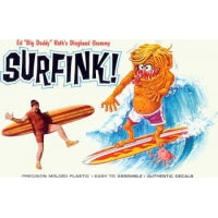 Ed Big Daddy Roth Surfink By ATLANTIS MODELS