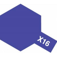 EX-16 Enamel 10ml Purple By TAMIYA