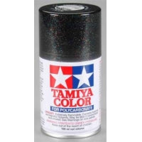 Tamiya PS-53 Spray Polycarbonate Gold Flake 3oz