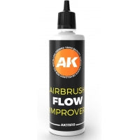 AK Interactive Airbrush Flow Improver 100ml