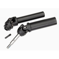 Traxxas Driveshaft assembly, rear, extreme heavy duty (1) (left or right) (fully assembled, ready to Install) Screw Pin (1)