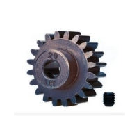 Traxxas 32P Pinion Gear 20T Hardened Steel w/Set Screw