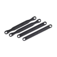 Camber Link Set (Plastic/Non-Adjustable) (Front & Rear) By TRAXXAS