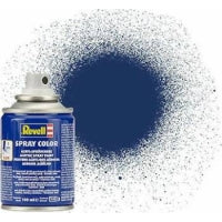 Aqua Color Acrylic Spray 100ml Rbr-Blue By REVELL GERMANY