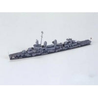 1/700 US Navy DD445 Fletcher Model Kit by Tamiya