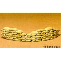 1/35 Sand Bag Set By TAMIYA