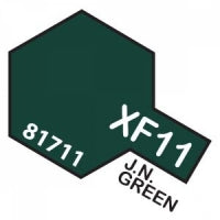 XF-11 J.N. Green Acrylic mini 10mL