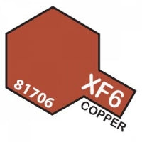 XF-06 Copper Acrylic mini 10mL