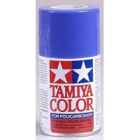 PS-35 Spray Polycarbonate Blue Violet 3oz By TAMIYA