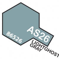 AS-26 Light Ghost Grey Spray 100mL