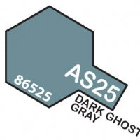 AS-25 Dark Ghost Grey Spray 100mL