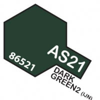 AS-21 Dark Green 2 (IJN) Spray 100mL