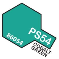 PS-54 Cobalt Green Spray Spray 100mL