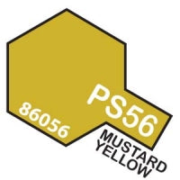 PS-56 Mustard Yellow Spray 100mL