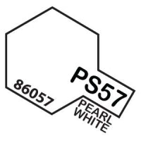 PS-57 Pearl White 100ml Spray Spray 100mL