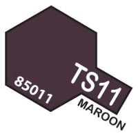 TS-11 Maroon Spray 100mL