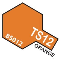 TS-12 Orange Spray 100mL