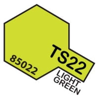 TS-22 Light Green Spray 100mL