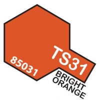 TS-31 Bright Orange Spray 100mL