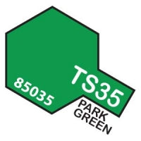 TS-35 Park Green Spray 100mL