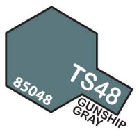 TS-48 Gunship Grey Spray 100mL