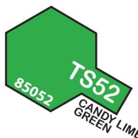 TS-52 Candy Lime Green Spray 100mL