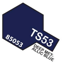 TS-53 Deep Metallic Blue Spray 100mL