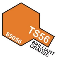 TS-56 Brilliant Orange Spray 100mL