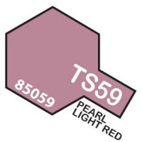 TS-59 Pearl Light Red Spray 100mL