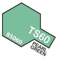 TS-60 Pearl Green Spray 100mL