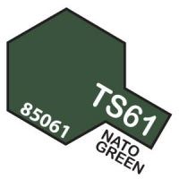 TS-61 NATO Green Spray 100mL