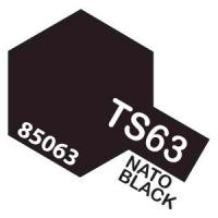 TS-63 NATO Black Spray 100mL