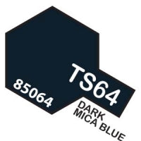 TS-64 Dark Mica Blue Spray 100mL