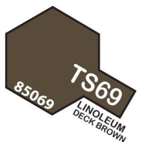 TS-69 Linoleum Deck Brown Spray 100mL