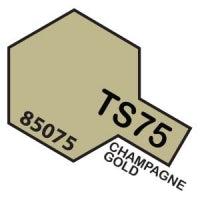 TS-75 Champagne Gold Spray 100mL