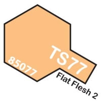 TS-77 Flat Flesh Spray 100mL