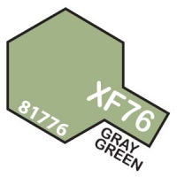 XF-76 Gray Green Acrylic mini 10mL