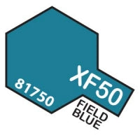 XF-50 Field Blue Acrylic mini 10mL