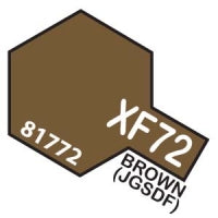 XF-72 Brown (JGSDF) Mini Series Acrylic mini 10mL