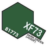 XF-73 Dark Green (JGSDF) Mini Series Acrylic mini 10mL