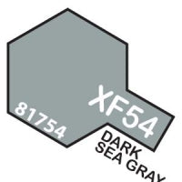 XF-54 Dark Sea Grey Acrylic mini 10mL