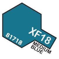 XF-18 Medium Blue Acrylic mini 10mL