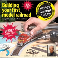 WGH: Building 1st Model Railroad - DVD