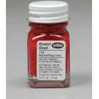 1103T Enamel 1/4oz Red