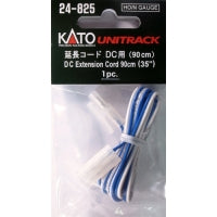 Kato 24-825 35" Extension Cord, DC