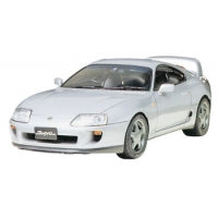 1/24 Toyota Supra By TAMIYA