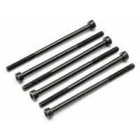 HPI Cap Head Screw M3x55mm Savage X (6)