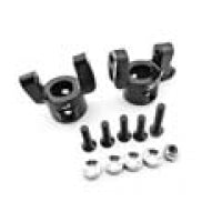 HR aluminum front C-hub Carrier Set asn